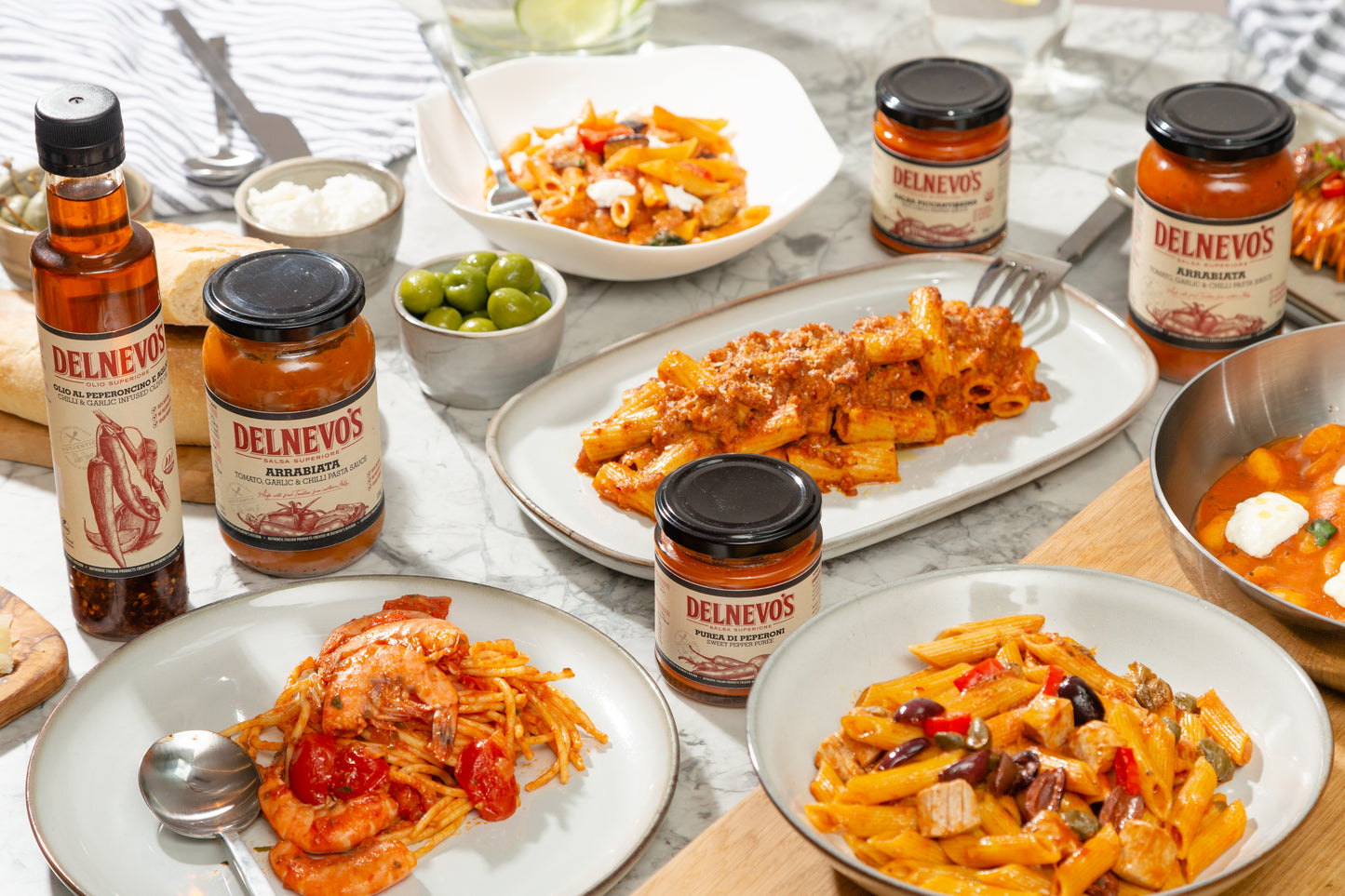 Olio Al Peperoncino