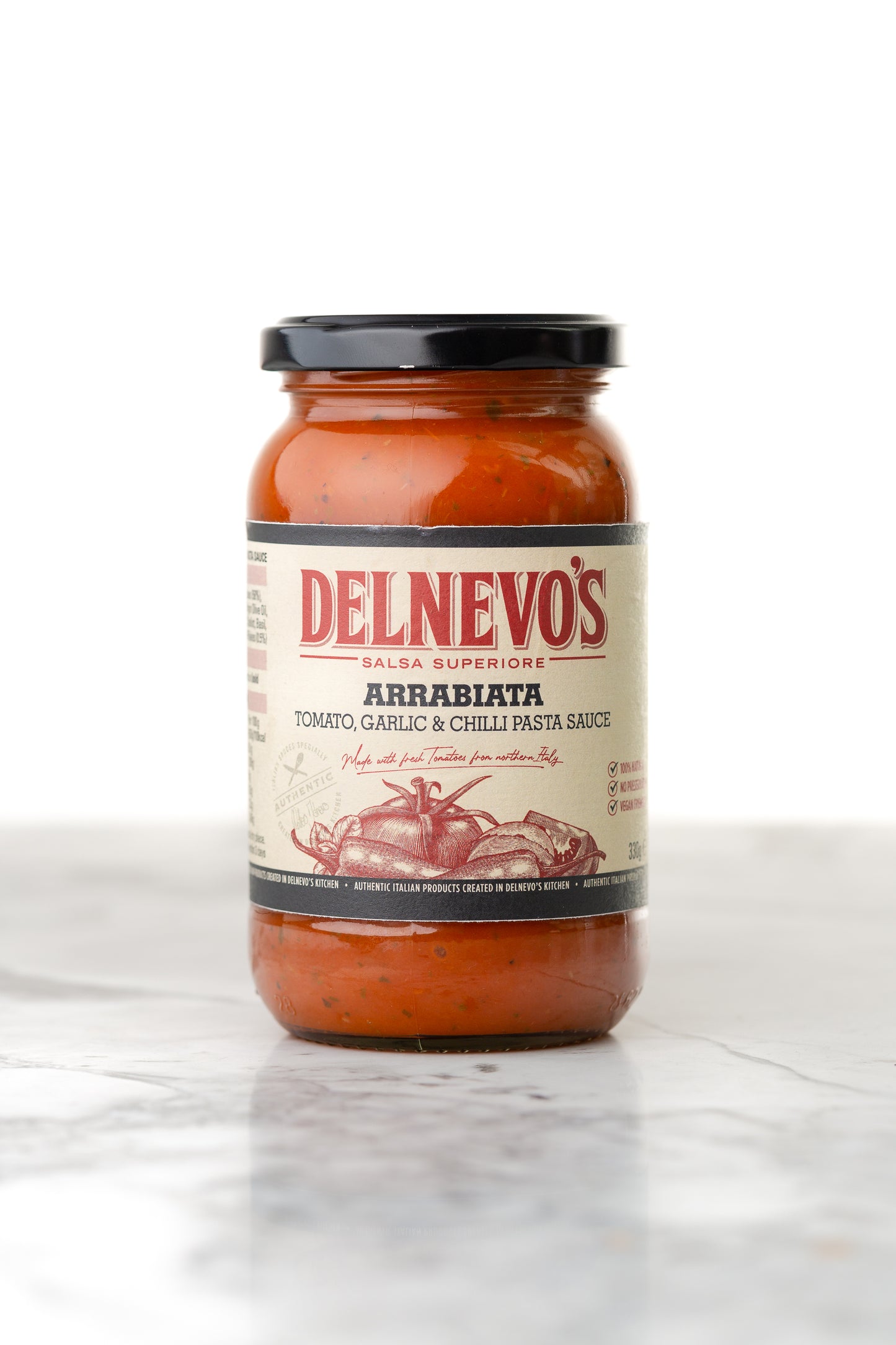 Arrabiata