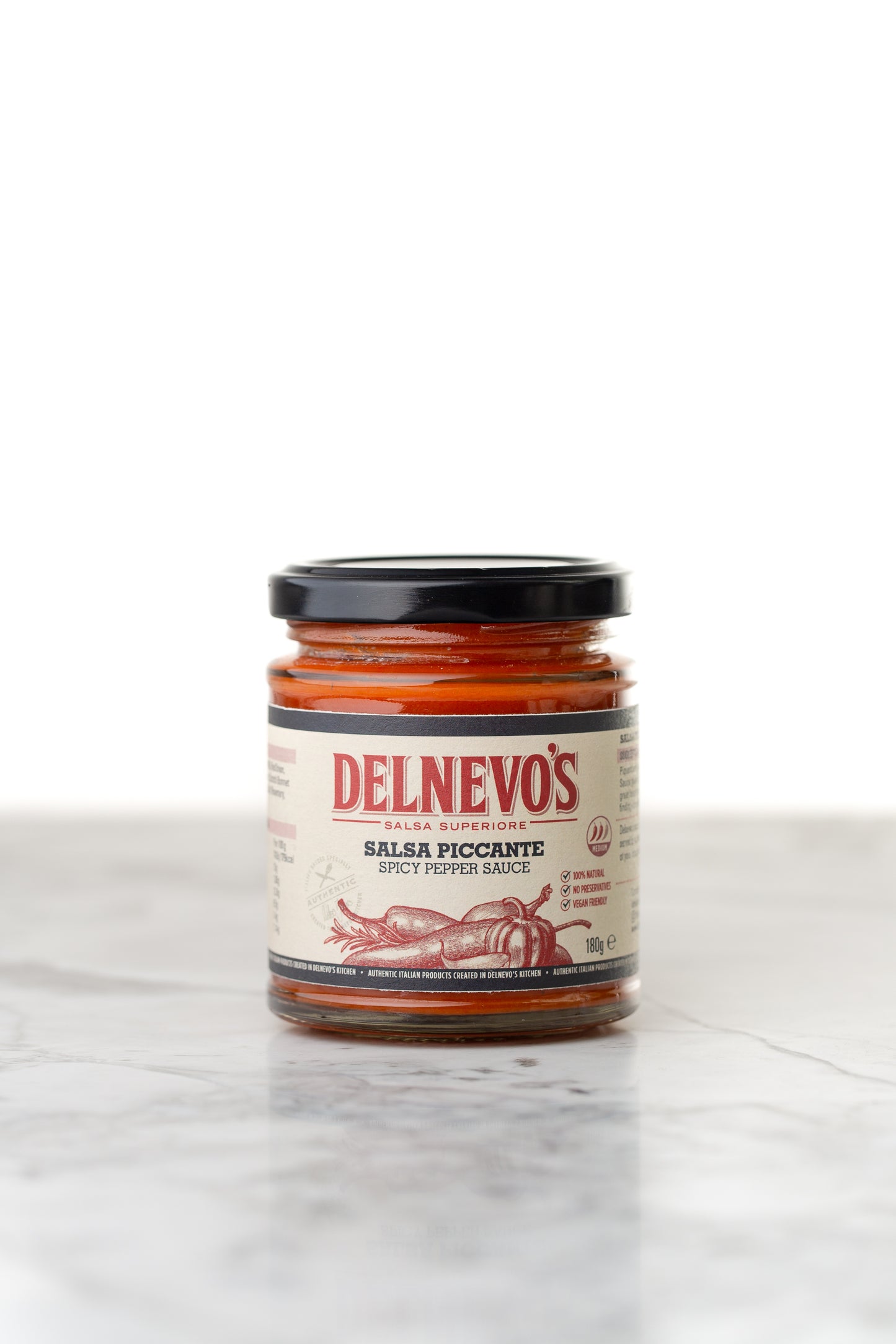 Salsa Picante