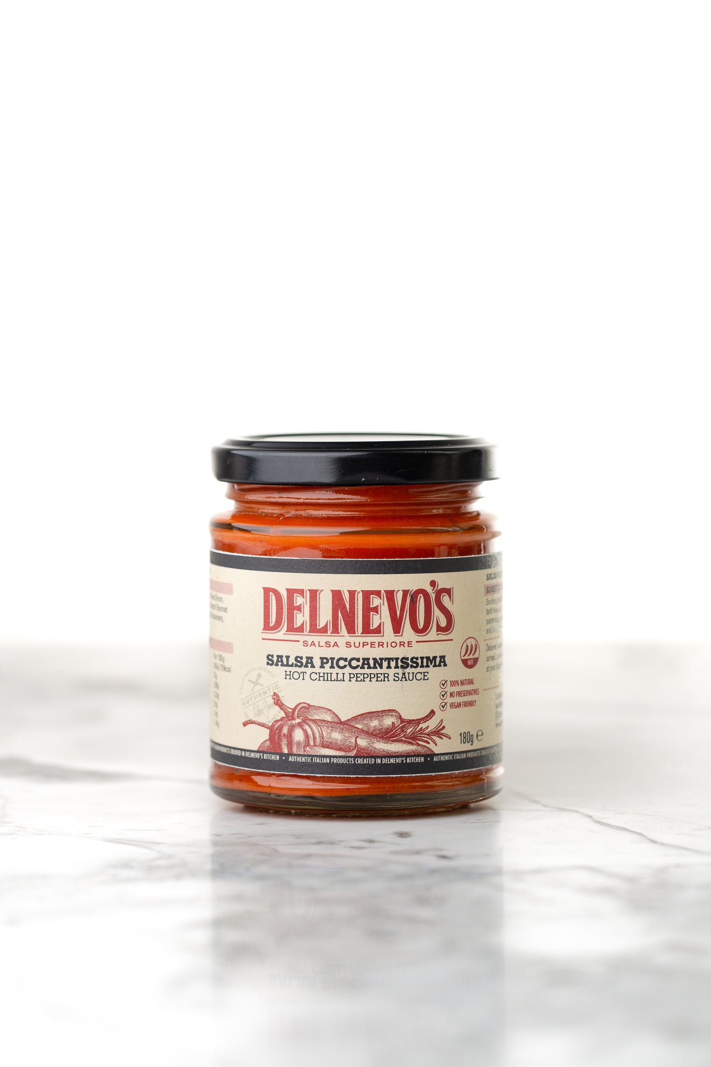 Salsa Piccantissima