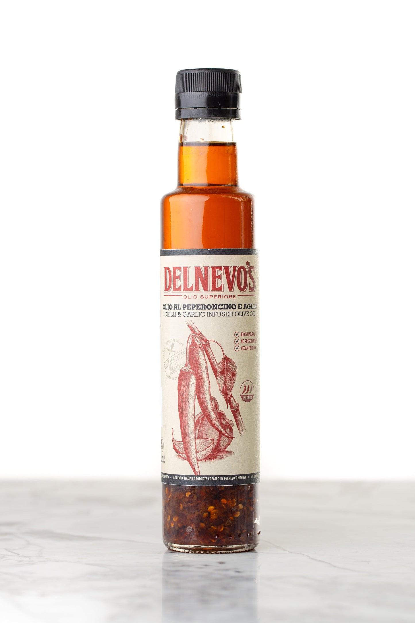Olio Al Peperoncino