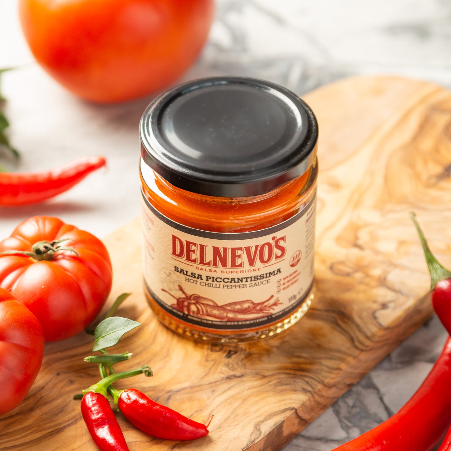 Salsa Piccantissima