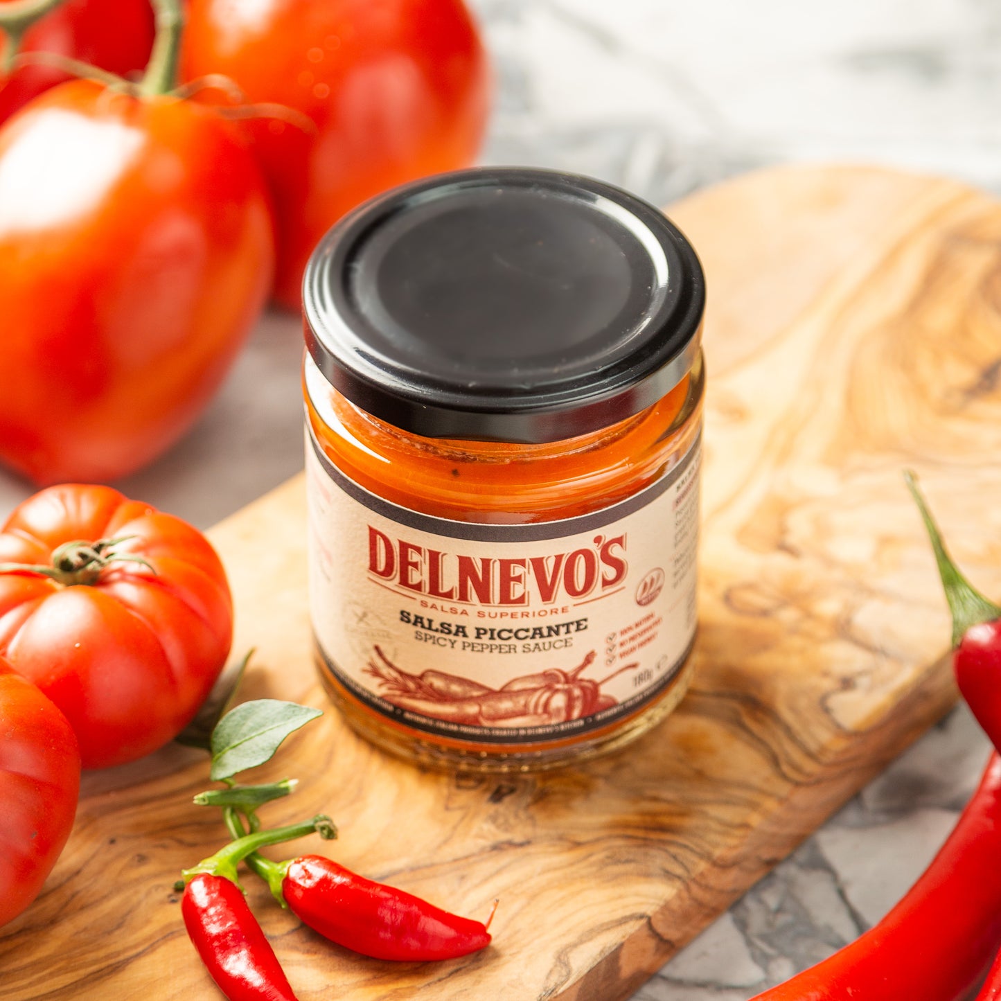 Salsa Picante