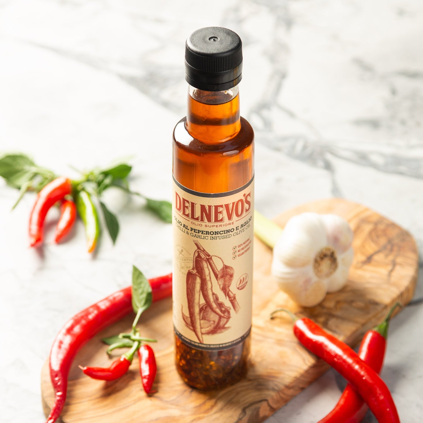 Olio Al Peperoncino
